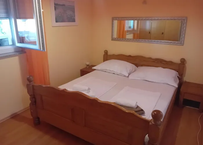 D,Apartman\' Ulica Pusca 51, 51513 Omisalj