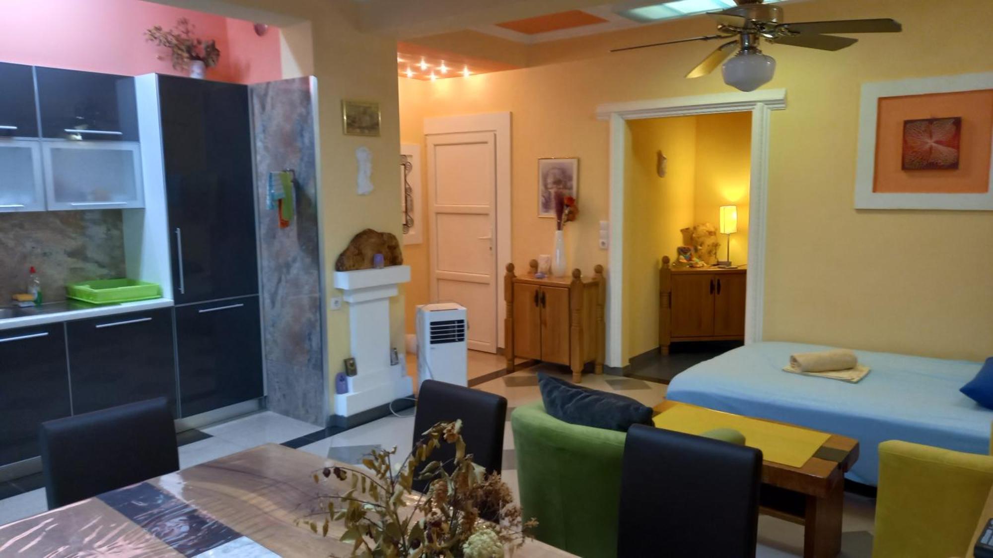 D,apartman Apartament Omišalj