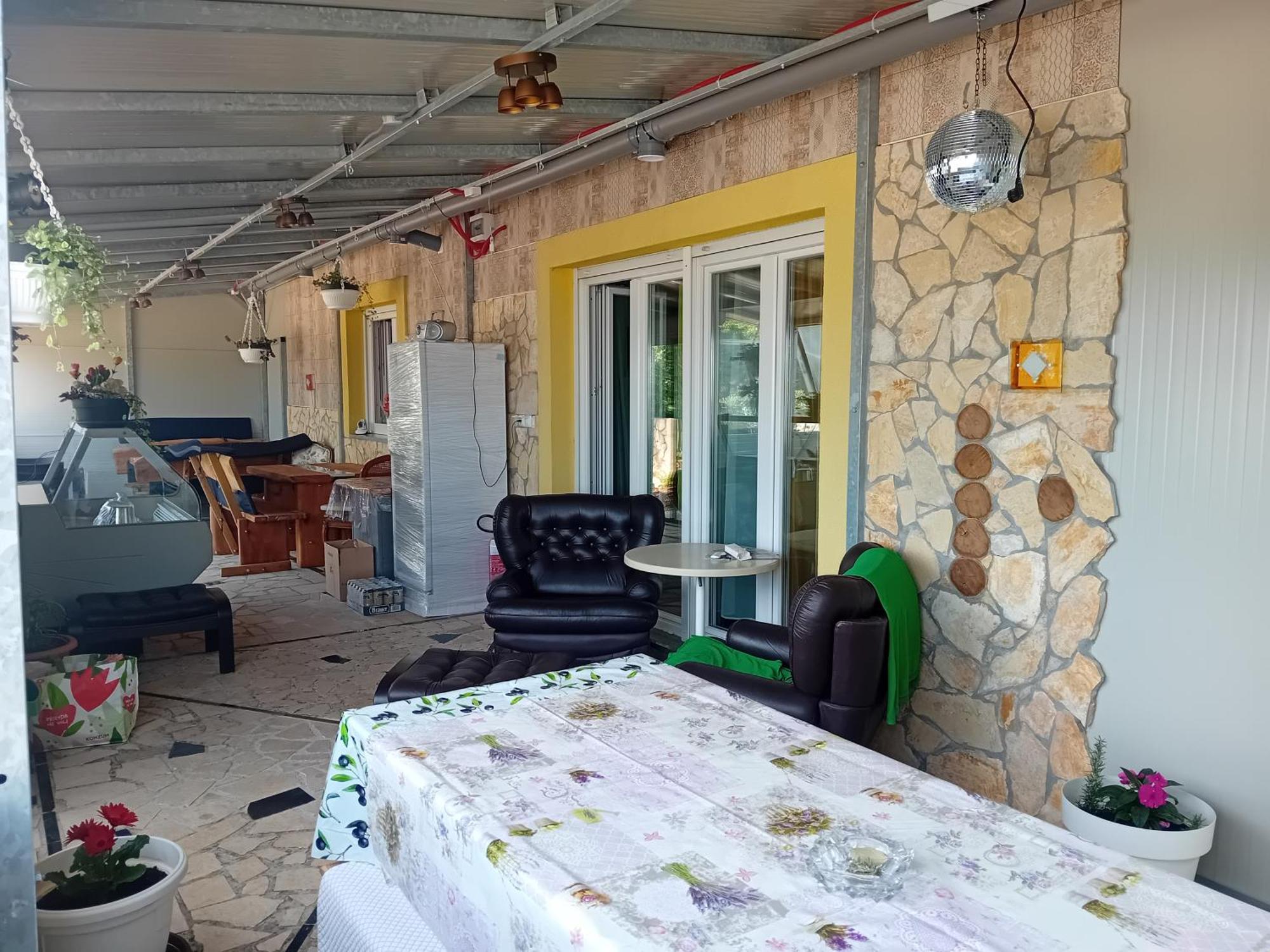 Apartament D,apartman Omišalj