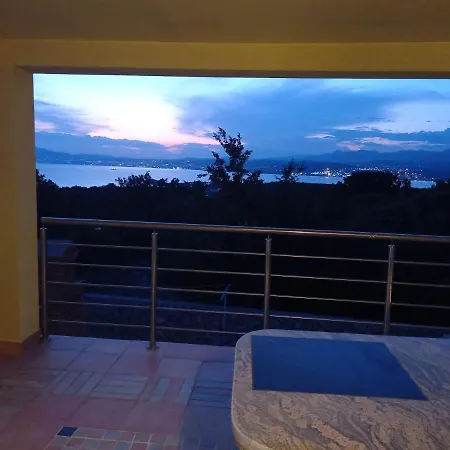 D,Apartman Omišalj Extérieur photo