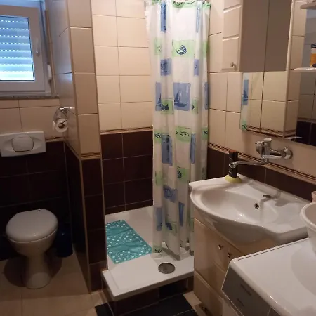 D,Apartman Omišalj Extérieur photo
