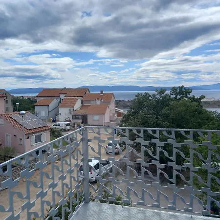 D,Apartman Omišalj Extérieur photo
