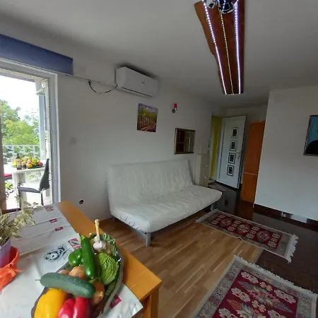 D,Apartman Omišalj Extérieur photo