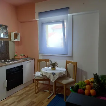 D,Apartman Omišalj Extérieur photo