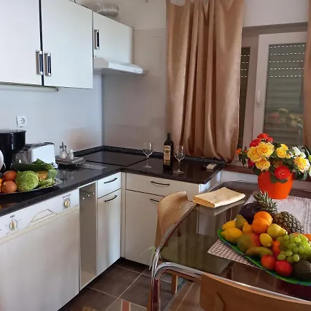 D,Apartman Omišalj Extérieur photo