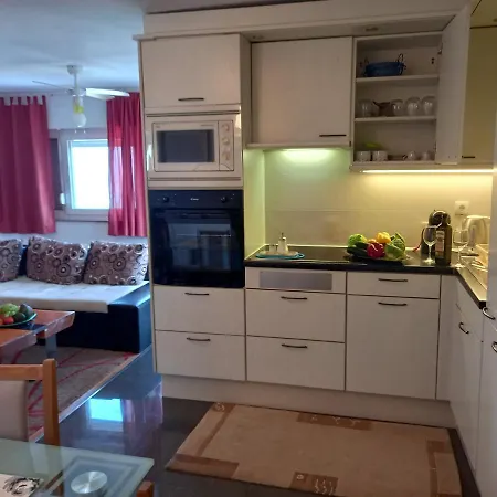 D,Apartman Omišalj Extérieur photo