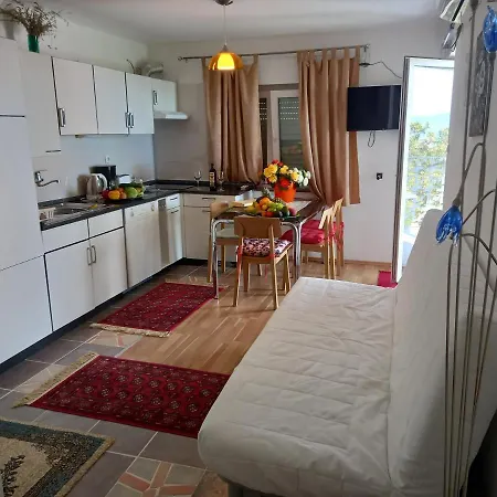 D,Apartman Omišalj Extérieur photo