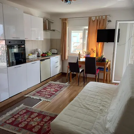 D,Apartman Omišalj Extérieur photo
