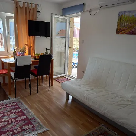 D,Apartman Omišalj Extérieur photo