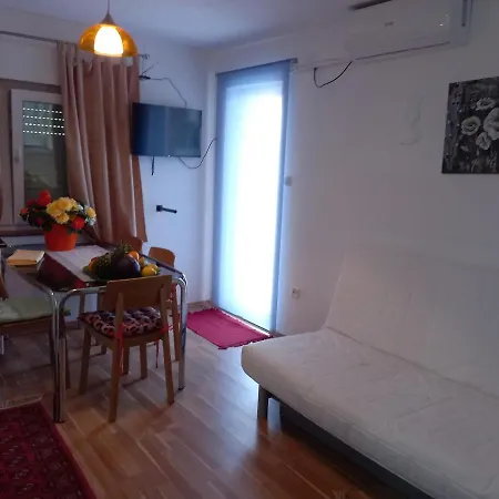 D,Apartman Omišalj Extérieur photo