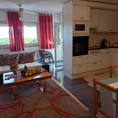 D,Apartman Omišalj Extérieur photo