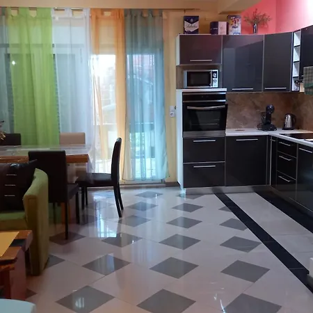 D,Apartman Omišalj Extérieur photo