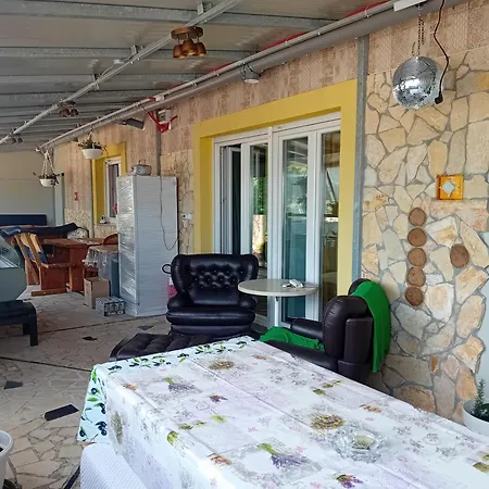 D,Apartman Omišalj Extérieur photo