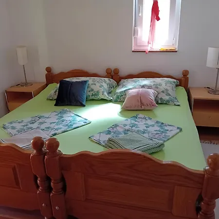 D,Apartman Omišalj Extérieur photo