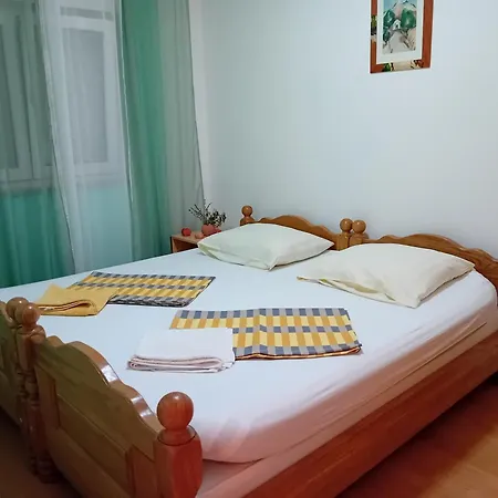 D,Apartman Omišalj Extérieur photo