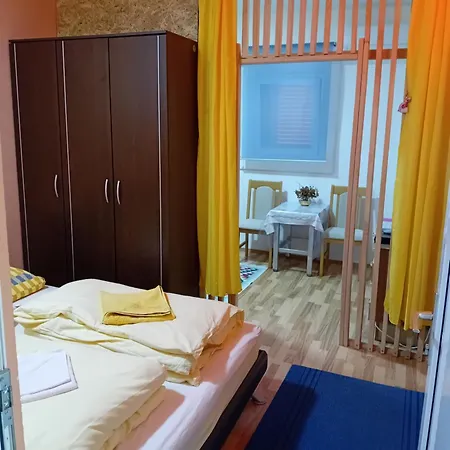 D,Apartman Omišalj Extérieur photo