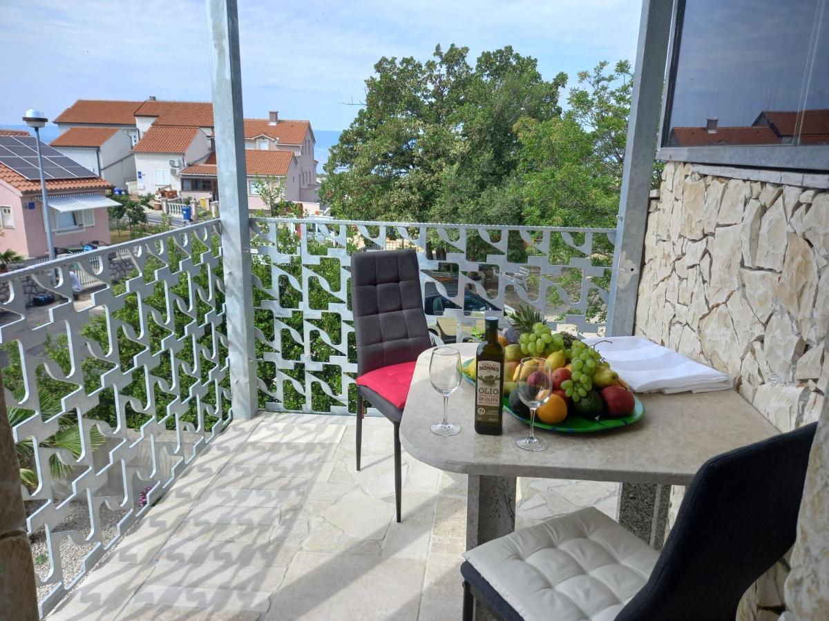 D,apartman Appartement Omišalj