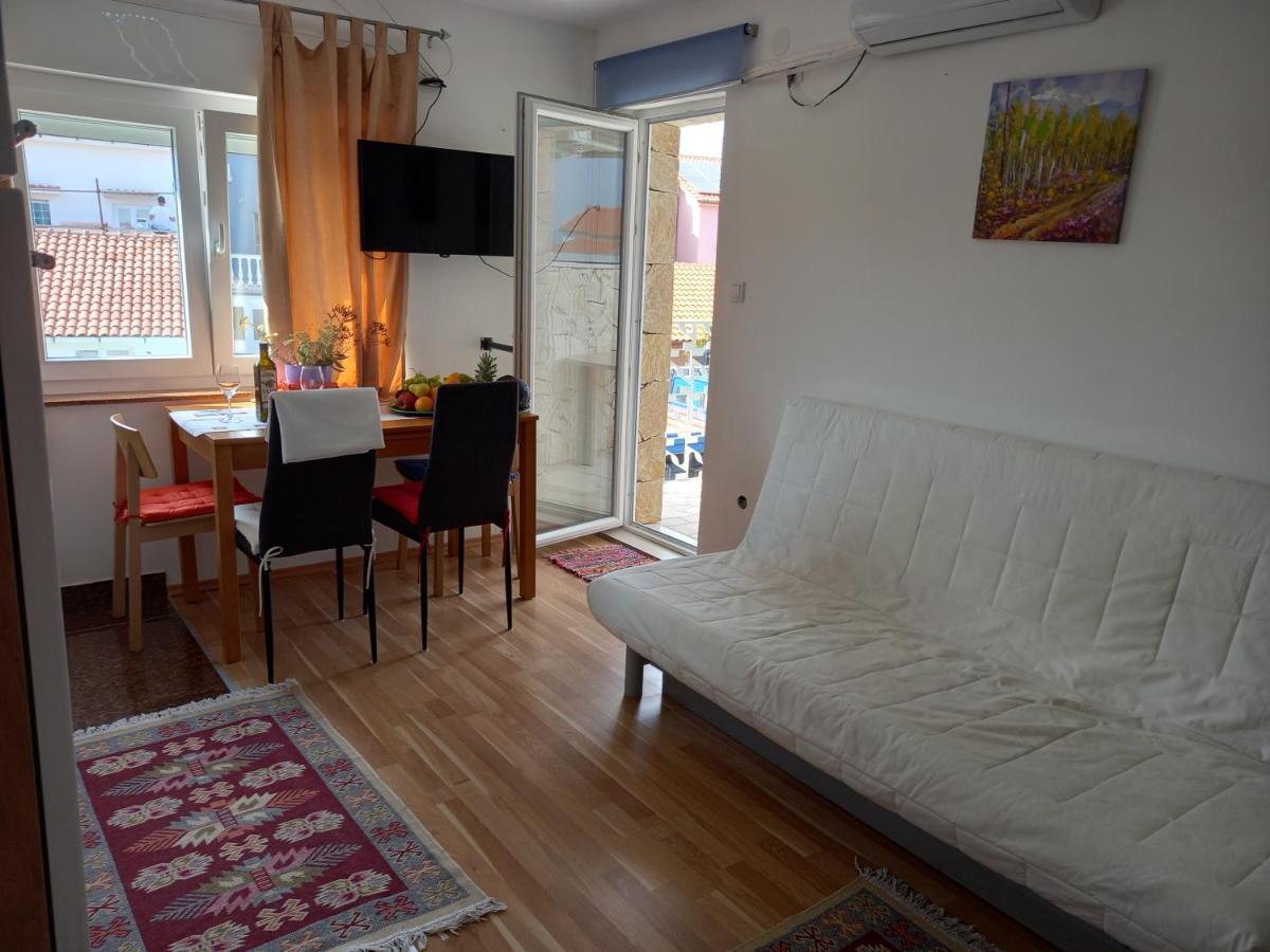 Appartement D,apartman Omišalj