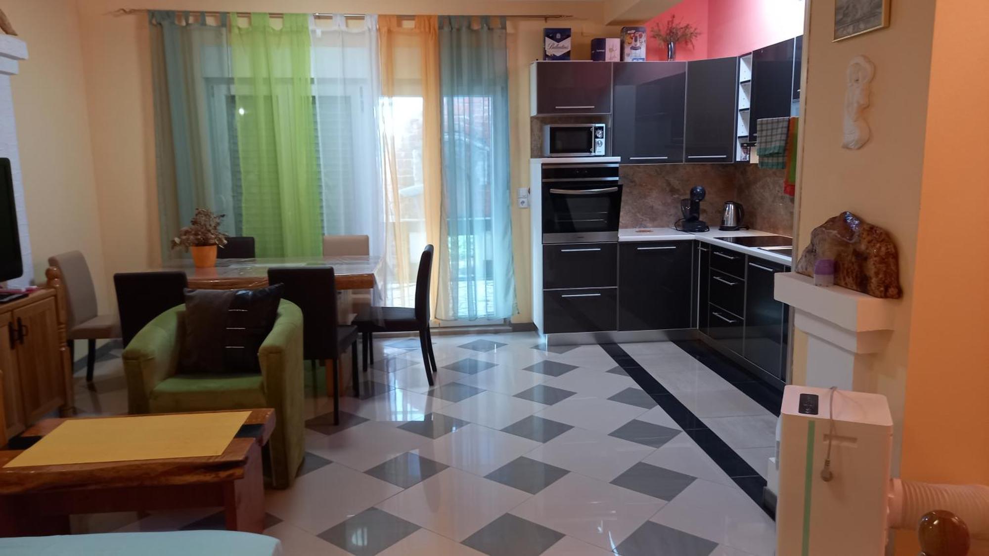 D,apartman Omišalj