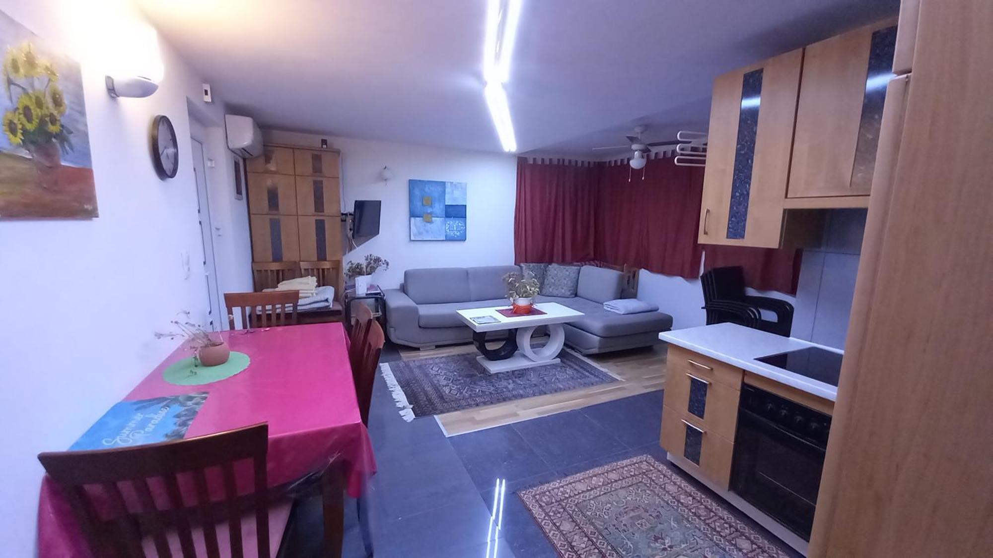 Appartement D,apartman *