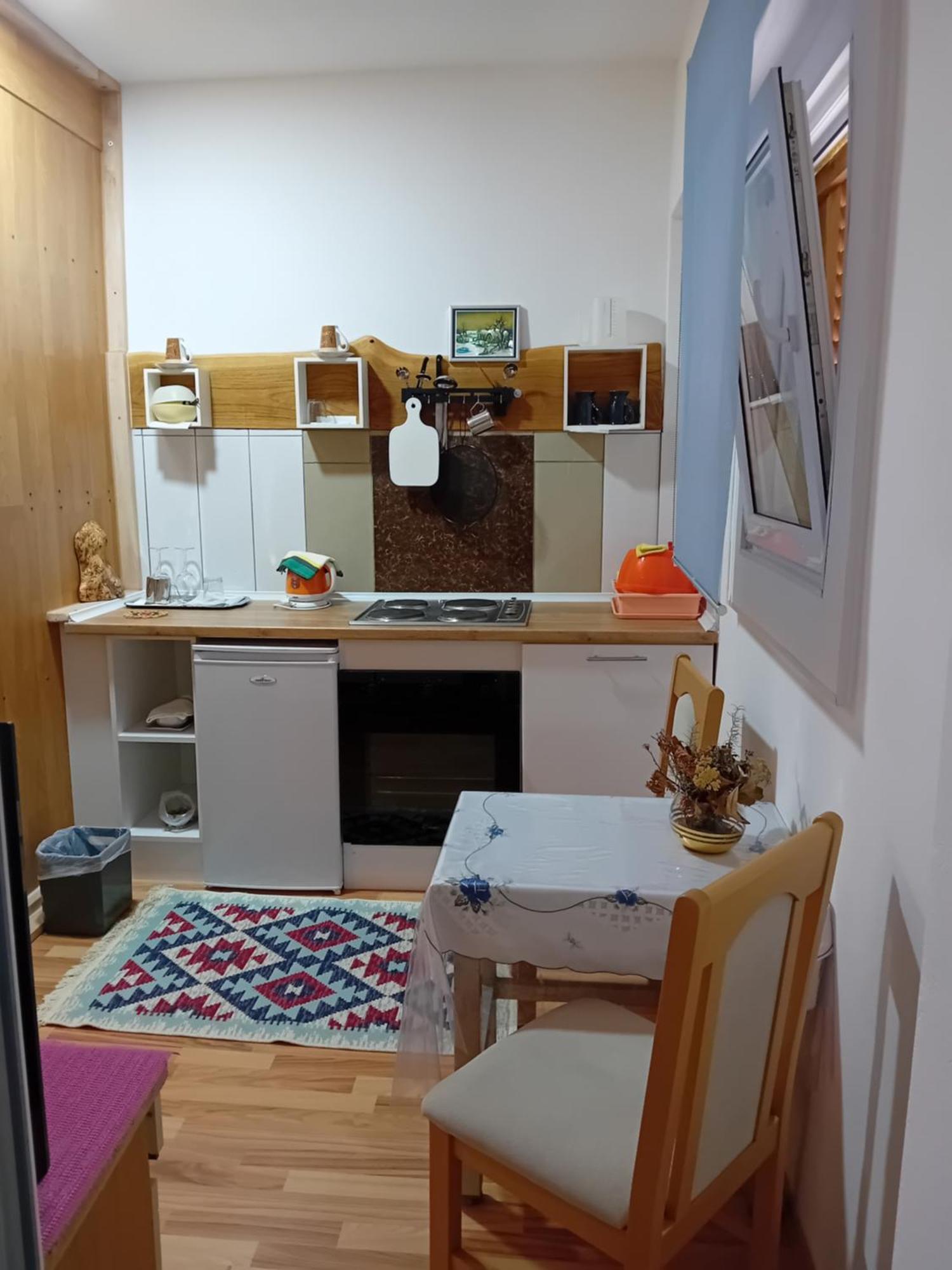 Appartement D,apartman Omišalj